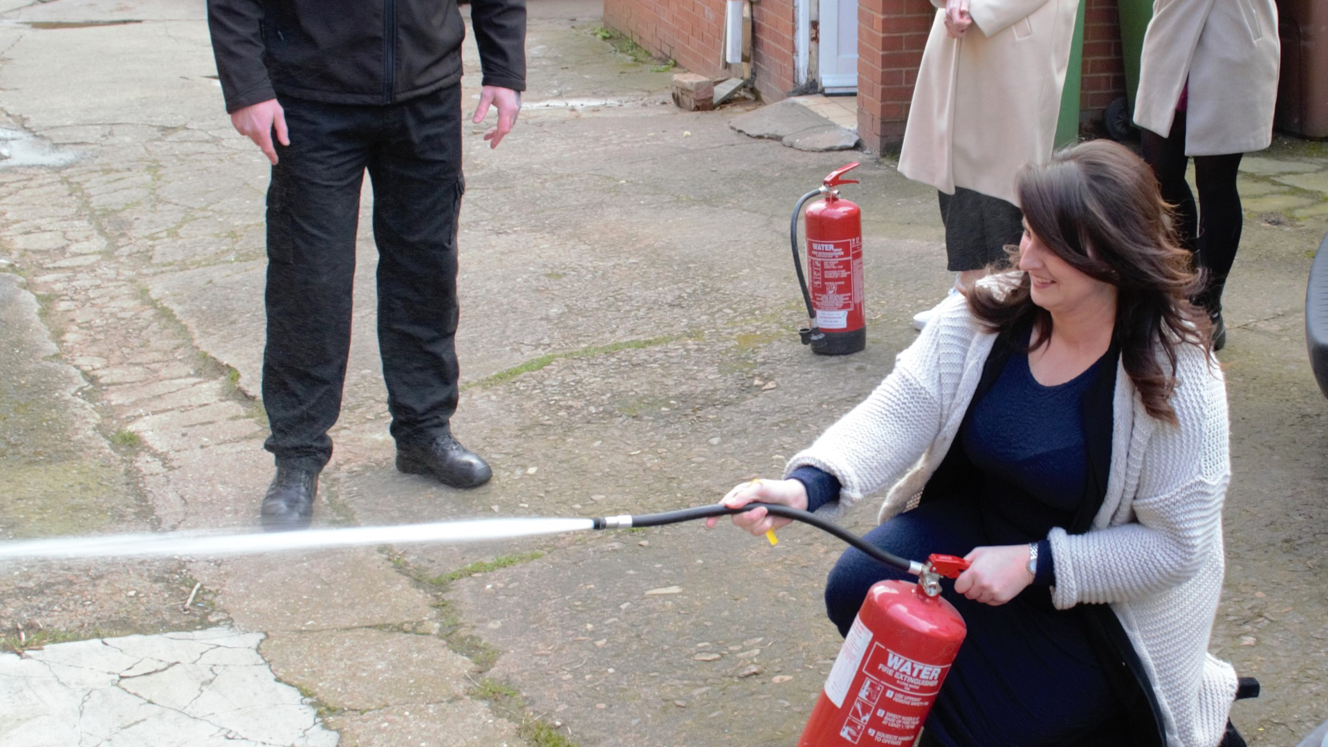 Fire Marshal