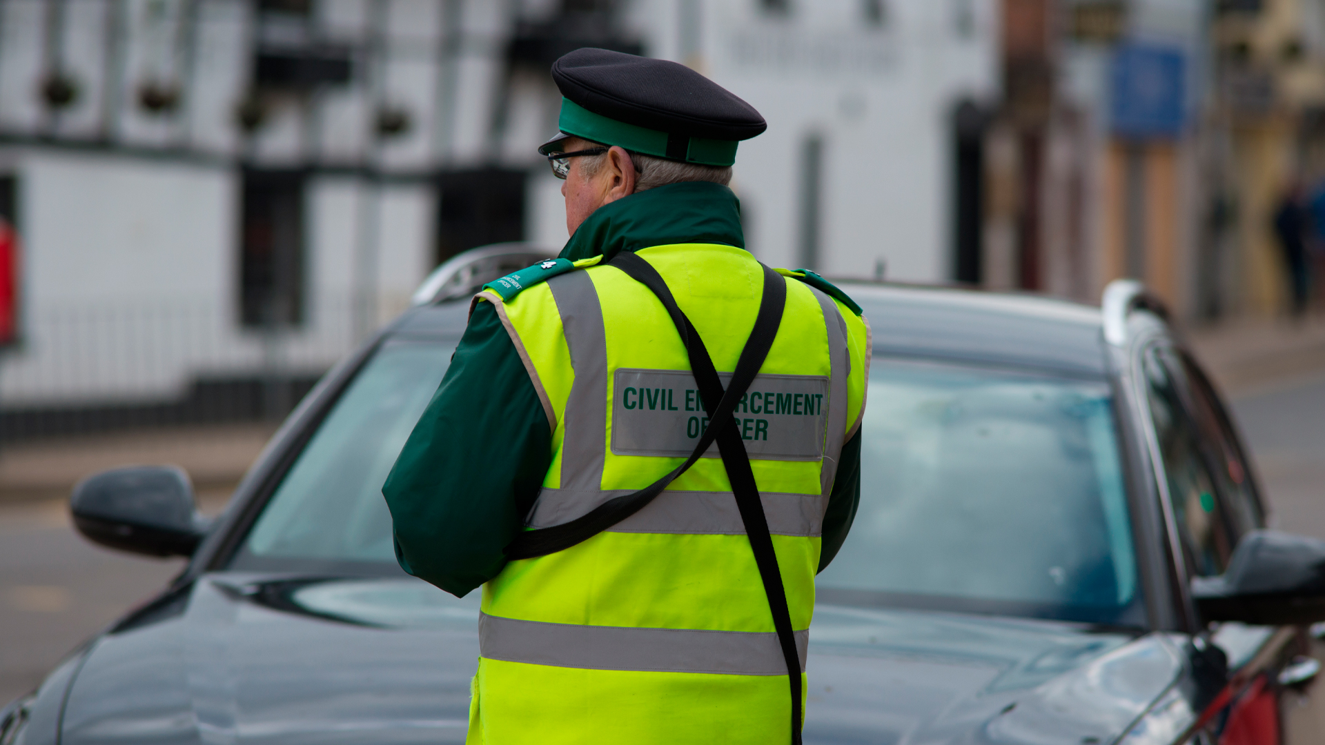Lone Worker Personal Safety